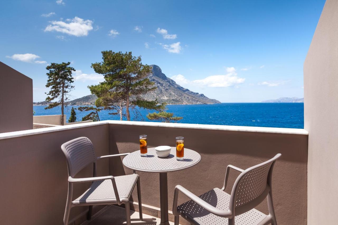 Carian Hotel Masouri Exterior foto