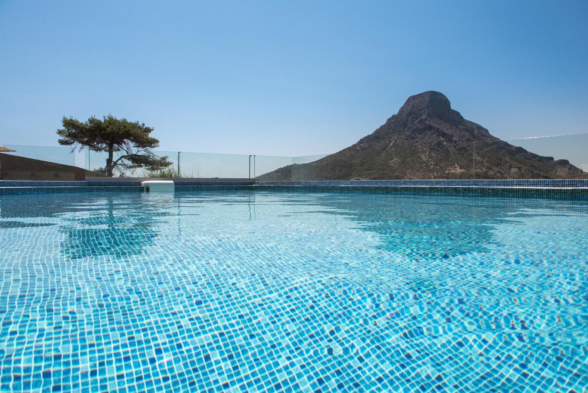Carian Hotel Masouri Exterior foto