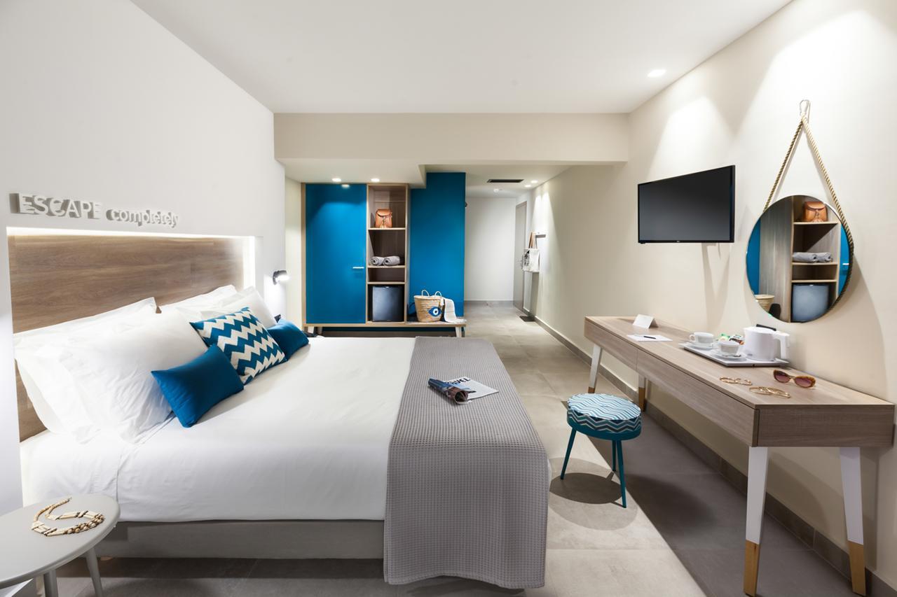 Carian Hotel Masouri Exterior foto