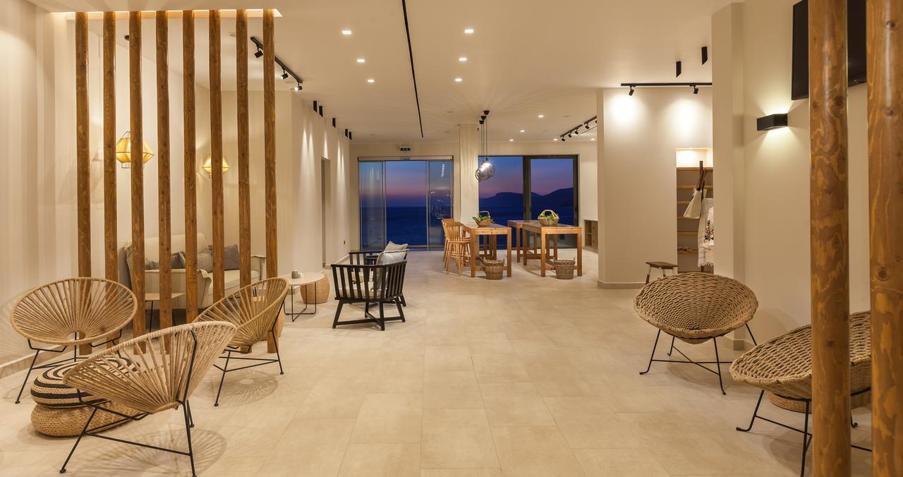Carian Hotel Masouri Exterior foto