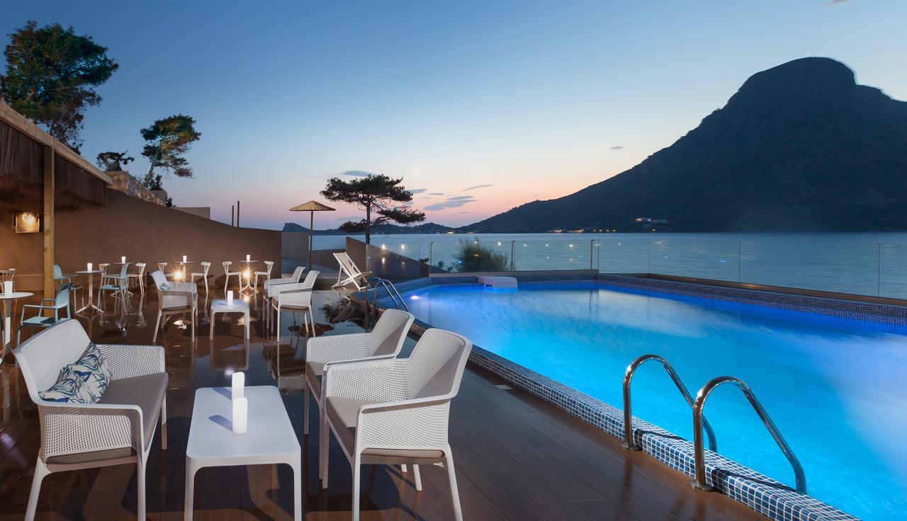 Carian Hotel Masouri Exterior foto