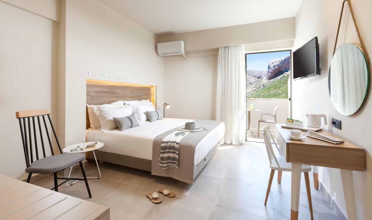 Carian Hotel Masouri Exterior foto