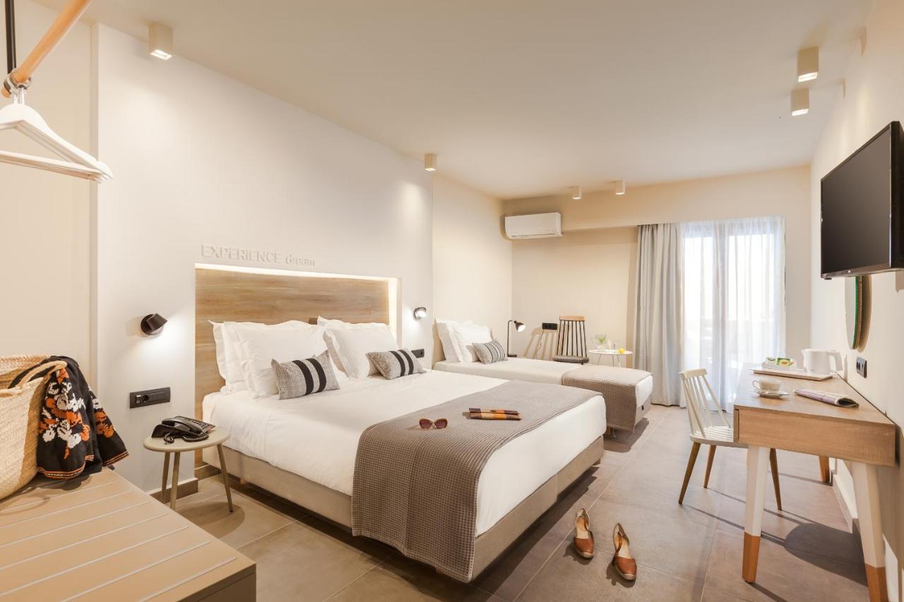 Carian Hotel Masouri Exterior foto